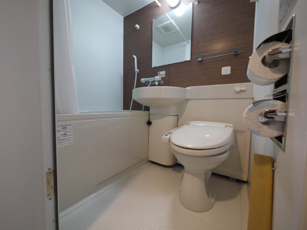 Hotel Route-Inn Nihonmatsu -Kokudo 4Gou- Zewnętrze zdjęcie