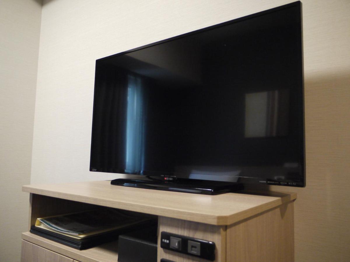 Hotel Route-Inn Nihonmatsu -Kokudo 4Gou- Zewnętrze zdjęcie