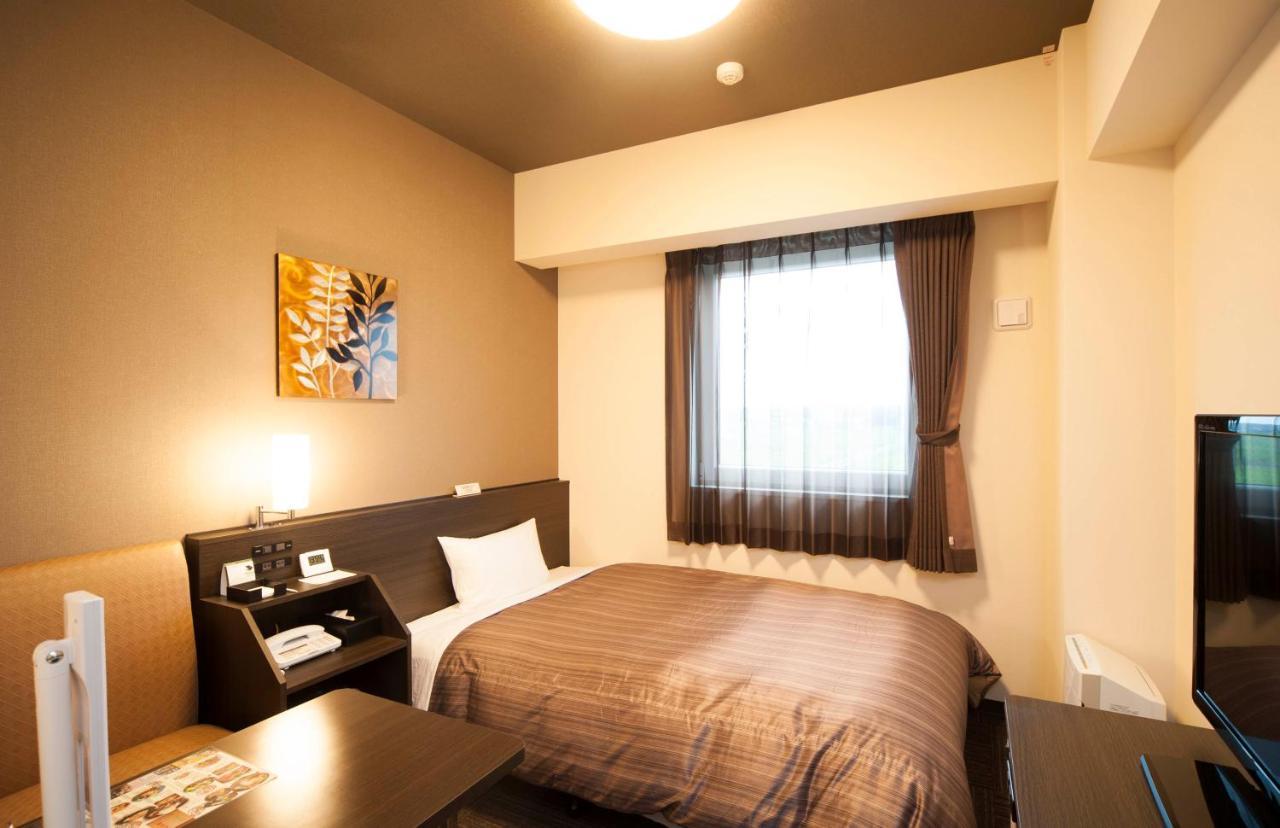Hotel Route-Inn Nihonmatsu -Kokudo 4Gou- Zewnętrze zdjęcie