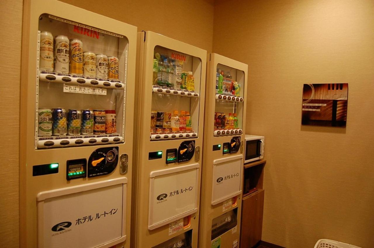Hotel Route-Inn Nihonmatsu -Kokudo 4Gou- Zewnętrze zdjęcie