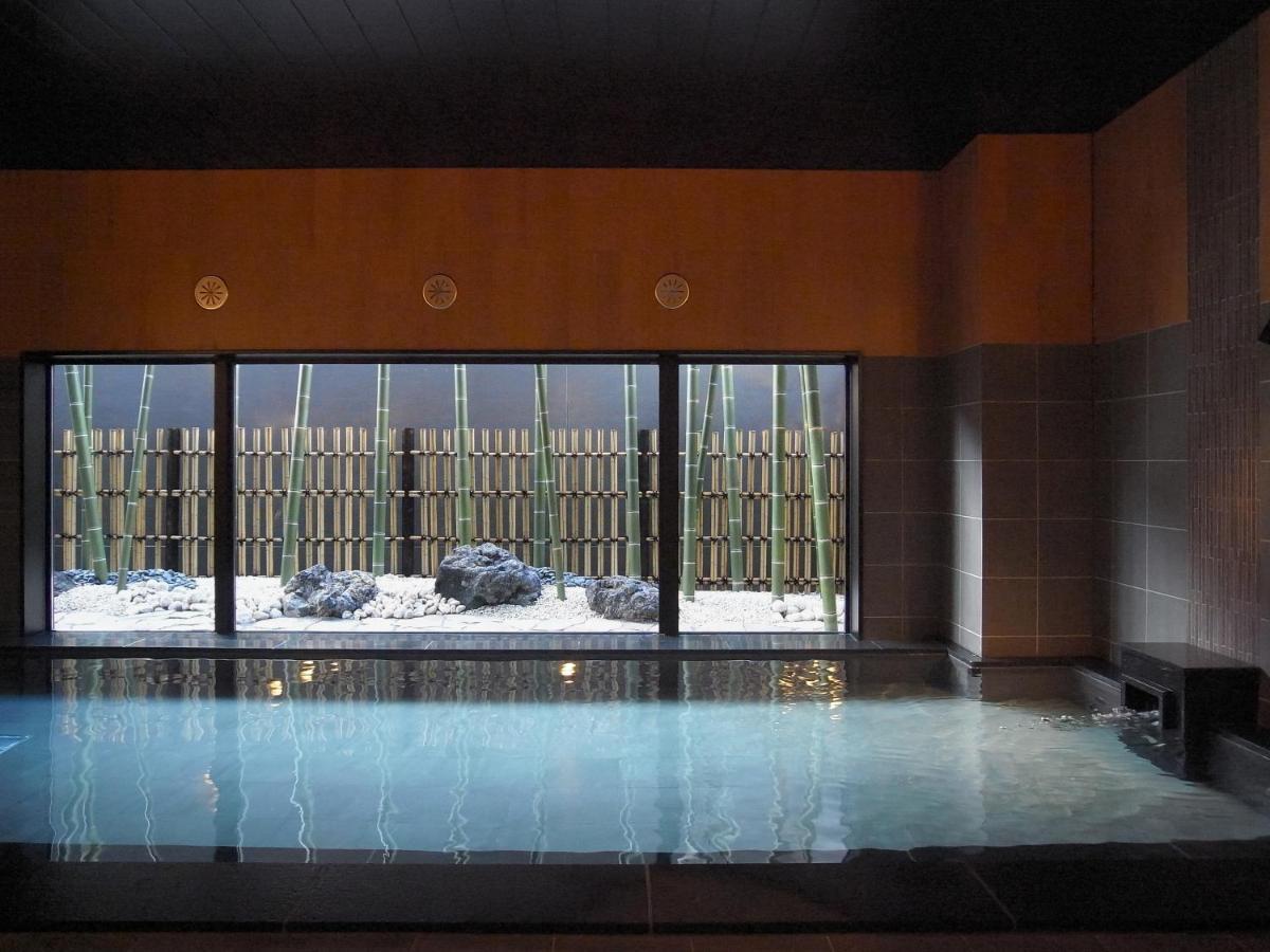Hotel Route-Inn Nihonmatsu -Kokudo 4Gou- Zewnętrze zdjęcie