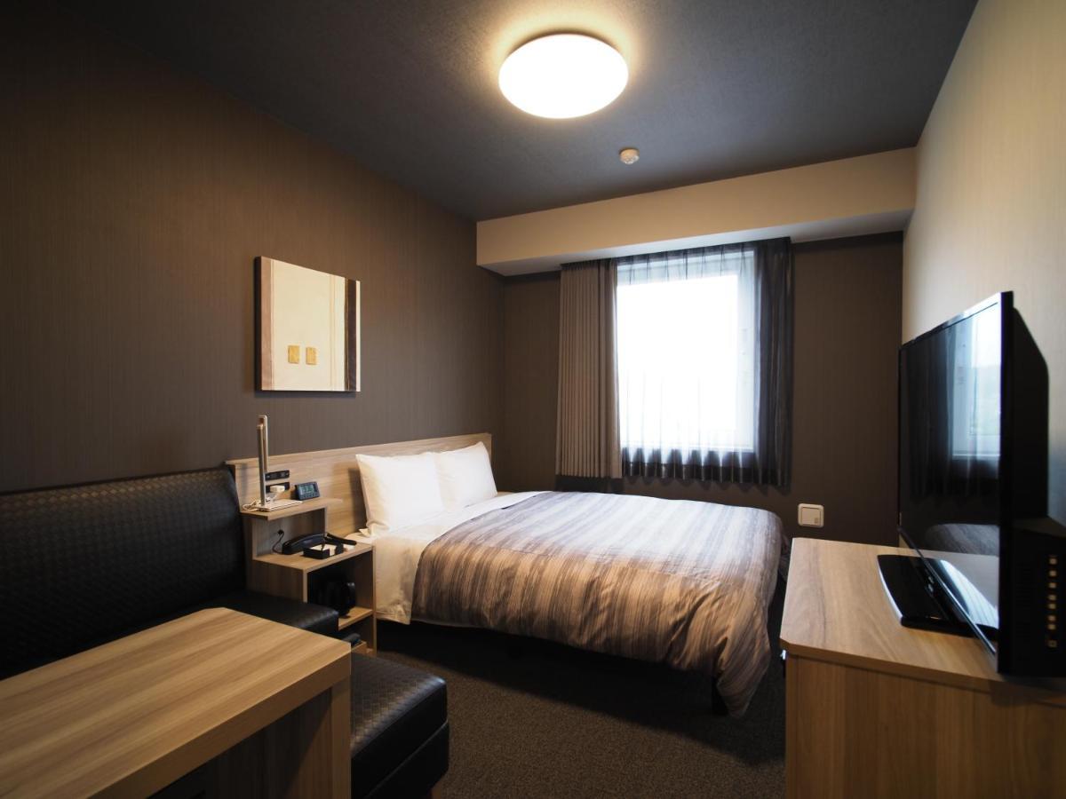 Hotel Route-Inn Nihonmatsu -Kokudo 4Gou- Zewnętrze zdjęcie