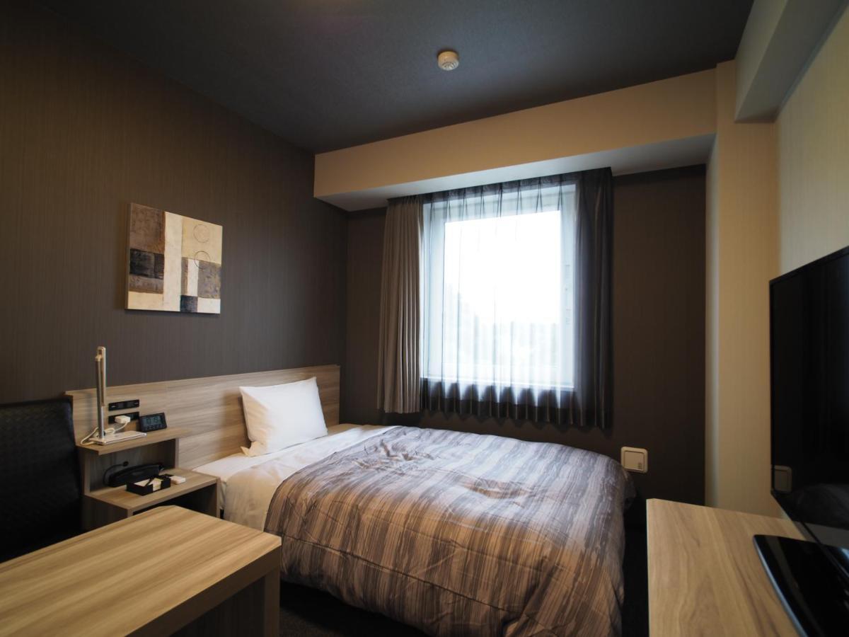 Hotel Route-Inn Nihonmatsu -Kokudo 4Gou- Zewnętrze zdjęcie