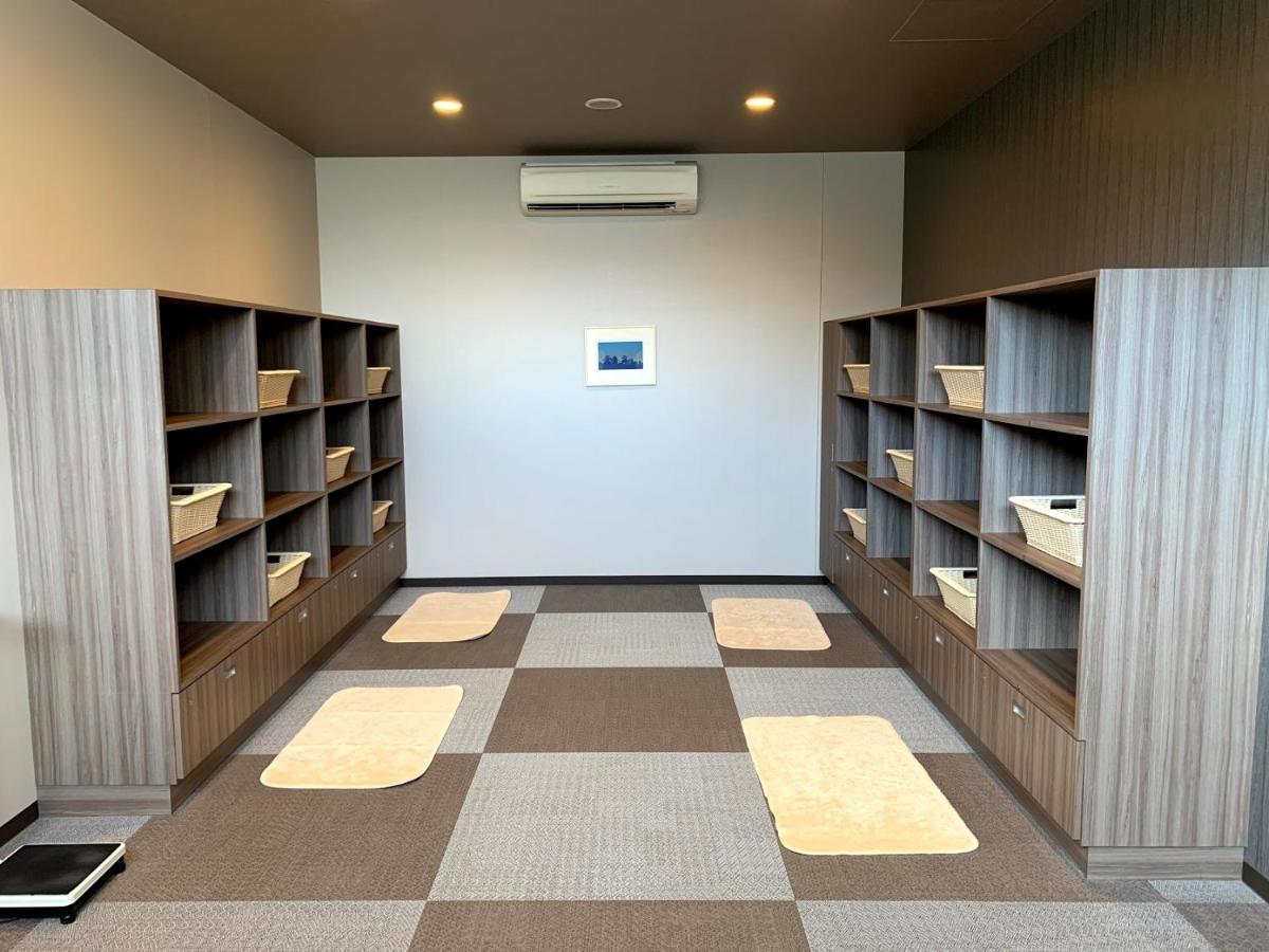 Hotel Route-Inn Nihonmatsu -Kokudo 4Gou- Zewnętrze zdjęcie
