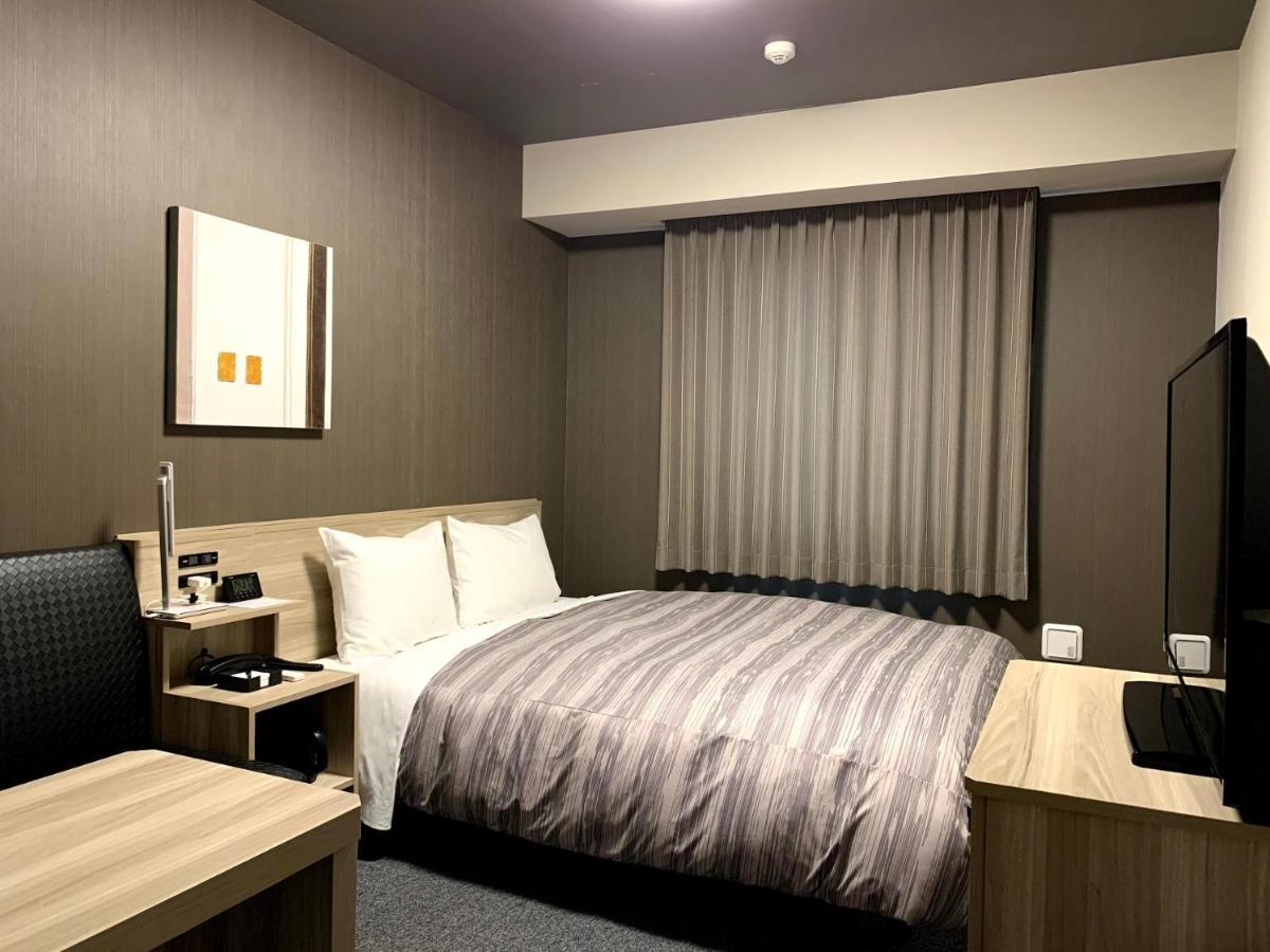 Hotel Route-Inn Nihonmatsu -Kokudo 4Gou- Zewnętrze zdjęcie